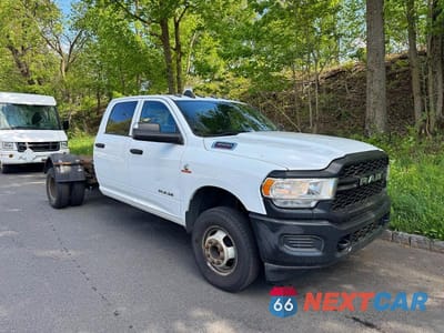 2021 RAM 3500 3C7WRSCL5MG650657 - główne zdjęcie licytacji z USA - miniatura