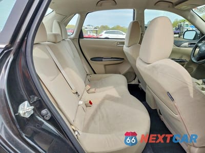 Zdjęcie 10 z 12 samochodu: 2011 SUBARU IMPREZA 2.5I VIN:JF1GE6A61BH517825 - miniatura