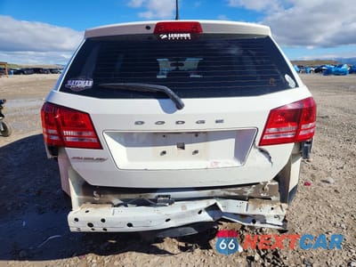 Zdjęcie 6 z 13 samochodu: 2014 DODGE JOURNEY SE VIN:3C4PDCAB3ET132684 - miniatura