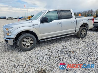 2015 FORD F150 SUPERCREW 1FTEW1EF1FFA23736 - główne zdjęcie licytacji z USA - miniatura