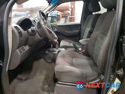 Zdjęcie 7 z 12 samochodu: 2009 NISSAN FRONTIER SE V6 VIN:1N6AD06W39C405069 - miniatura