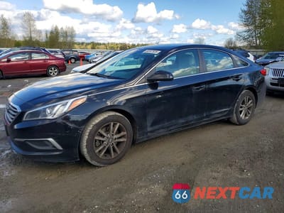 2017 HYUNDAI SONATA SE 5NPE24AF2HH480681 - główne zdjęcie licytacji z USA - miniatura