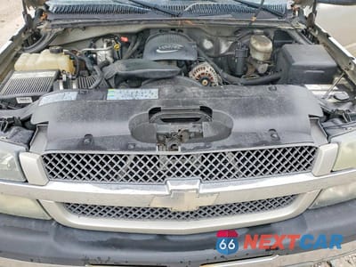 Zdjęcie 11 z 12 samochodu: 2004 CHEVROLET SILVERADO C1500 VIN:2GCEC19T941201471 - miniatura
