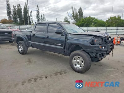 Czwarte zdjęcie samochodu z boku: 2007 TOYOTA TACOMA DOUBLE CAB LONG BED VIN:3TMMU52N07M004245 - miniatura