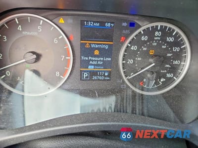 Zdjęcie 9 z 12 samochodu: 2024 NISSAN SENTRA S VIN:3N1AB8BV6RY356433 - miniatura