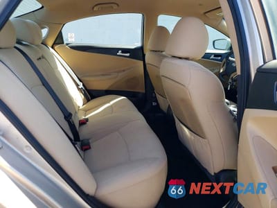 Zdjęcie 10 z 12 samochodu: 2011 HYUNDAI SONATA GLS VIN:5NPEB4AC3BH106075 - miniatura