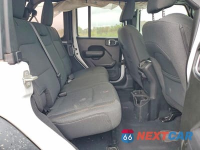 Zdjęcie 11 z 13 samochodu: 2024 JEEP WRANGLER SPORT VIN:1C4PJXDG9RW290308 - miniatura