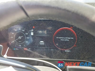 Zdjęcie 9 z 12 samochodu: 2023 KIA NIRO WIND VIN:KNDCR3L17P5075204 - miniatura