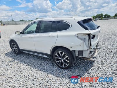 Drugie zdjęcie samochodu z przodu: 2018 BMW X1 SDRIVE28I VIN:WBXHU7C3XJ3H43664 - miniatura