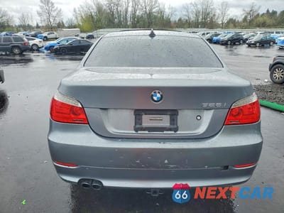 Zdjęcie 6 z 12 samochodu: 2010 BMW 528 XI VIN:WBANV1C50AC159666 - miniatura