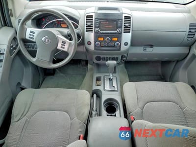 Zdjęcie 8 z 11 samochodu: 2018 NISSAN FRONTIER SV VIN:1N6AD0ER0JN753335 - miniatura