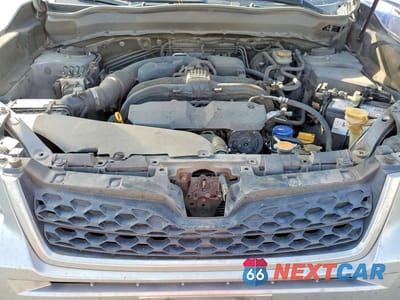 Zdjęcie 11 z 12 samochodu: 2014 SUBARU FORESTER 2.5I PREMIUM VIN:JF2SJAEC6EH480649 - miniatura