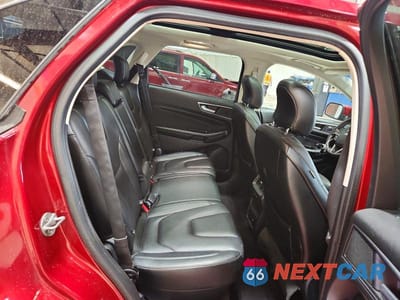 Zdjęcie 11 z 13 samochodu: 2016 FORD EDGE TITANIUM VIN:2FMPK4K8XGBC39417 - miniatura