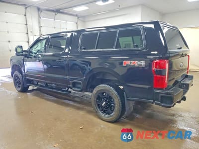 Drugie zdjęcie samochodu z przodu: 2023 FORD F250 SUPER DUTY VIN:1FT8W2BN1PED49445 - miniatura