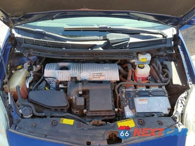 Zdjęcie 11 z 12 samochodu: 2011 TOYOTA PRIUS TWO VIN:JTDKN3DU3B0265412 - miniatura