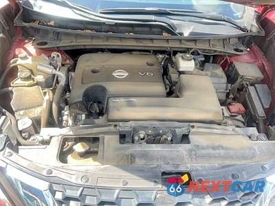 Zdjęcie 7 z 11 samochodu: 2023 NISSAN MURANO SV VIN:5N1AZ2BJ4PC139614 - miniatura