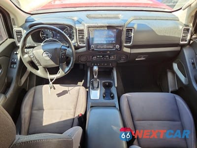 Zdjęcie 8 z 12 samochodu: 2022 NISSAN FRONTIER SV VIN:1N6ED1CL6NN624141 - miniatura