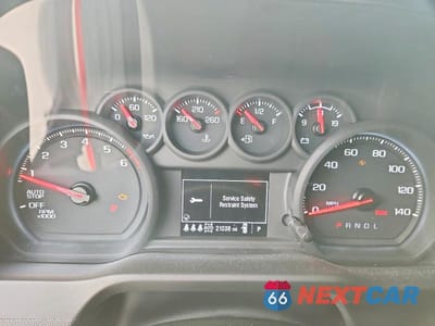 Zdjęcie 9 z 11 samochodu: 2025 CHEVROLET SILVERADO K1500 TRAIL BOSS CUSTOM VIN:3GCPKCEK3SG330914 - miniatura