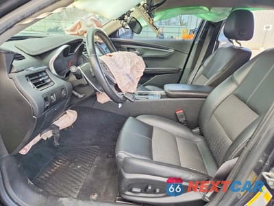 Zdjęcie 7 z 13 samochodu: 2018 CHEVROLET IMPALA LT VIN:2G1105S31J9169193 - miniatura
