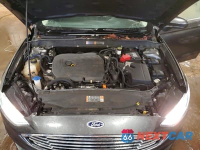 Zdjęcie 11 z 11 samochodu: 2018 FORD FUSION SE VIN:3FA6P0HD6JR217749 - miniatura