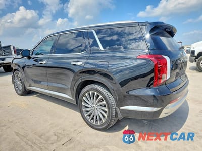 Drugie zdjęcie samochodu z przodu: 2024 HYUNDAI PALISADE CALLIGRAPHY VIN:KM8R74GEXRU669700 - miniatura