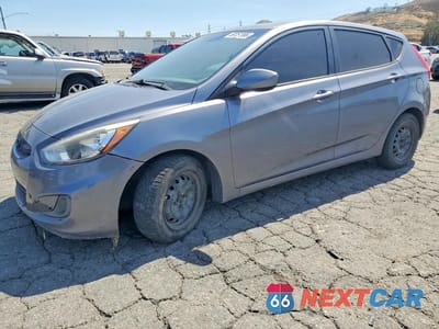 2016 HYUNDAI ACCENT SE KMHCT5AE1GU256335 - główne zdjęcie licytacji z USA - miniatura