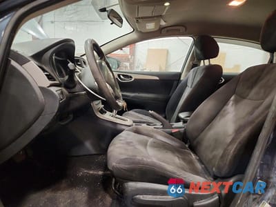 Zdjęcie 7 z 11 samochodu: 2013 NISSAN SENTRA SV VIN:1N4AB7APXDN908862 - miniatura