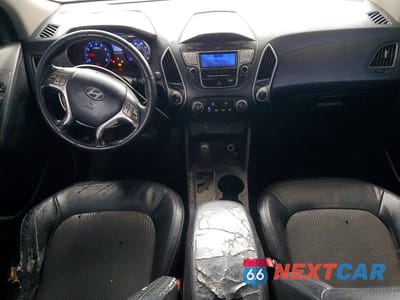Zdjęcie 8 z 13 samochodu: 2011 HYUNDAI TUCSON GLS VIN:KM8JU3AC9BU263145 - miniatura