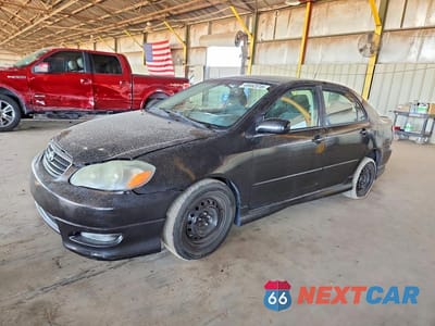 2005 TOYOTA COROLLA S 1NXBR32E25Z425112 - główne zdjęcie licytacji z USA - miniatura