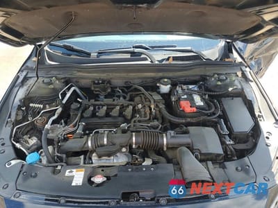 Zdjęcie 11 z 12 samochodu: 2021 HONDA ACCORD SPORT VIN:1HGCV1F33MA079428 - miniatura