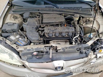 Zdjęcie 11 z 12 samochodu: 2004 HONDA CIVIC VIN:JHMES16514S000302 - miniatura