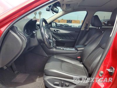 Zdjęcie 7 z 12 samochodu: 2021 INFINITI Q50 LUXE VIN:JN1EV7BP1MM705045 - miniatura