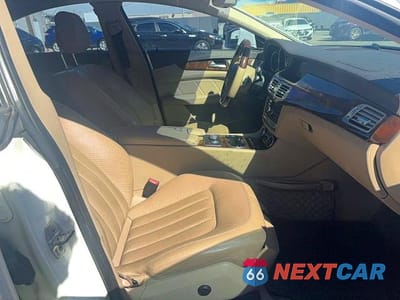 Piąte zdjęcie samochodu w środku: 2012 MERCEDES-BENZ CLS 550 VIN:WDDLJ7DB6CA011054 - miniatura