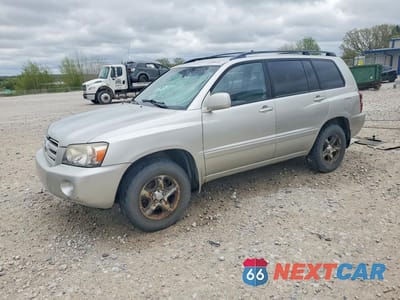 2006 TOYOTA HIGHLANDER BASE JTEHD21A760045208 - główne zdjęcie licytacji z USA - miniatura