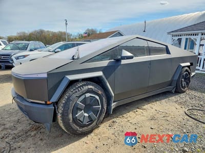 2024 TESLA CYBERTRUCK 7G2CEHED1RA001322 - główne zdjęcie licytacji z USA - miniatura