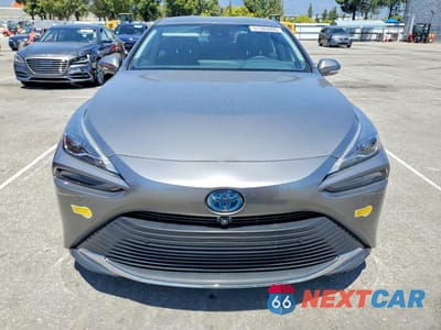 Piąte zdjęcie samochodu w środku: 2022 TOYOTA MIRAI XLE VIN:JTDAAAAA4NA005525 - miniatura