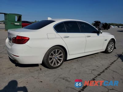 Trzecie zdjęcie samochodu z tyłu: 2014 BMW 535 I VIN:WBA5B1C5XED917019 - miniatura