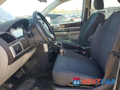 Zdjęcie 7 z 12 samochodu: 2010 DODGE GRAND CARAVAN SXT VIN:2D4RN5D15AR144209 - miniatura