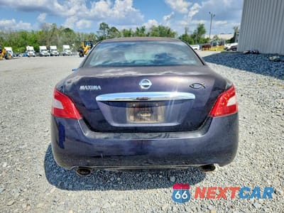 Zdjęcie 6 z 12 samochodu: 2010 NISS MAXIMA 3.5 S VIN:1N4AA5AP3AC800873 - miniatura