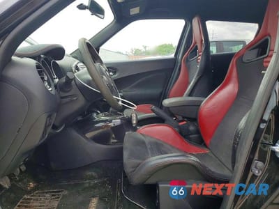 Zdjęcie 7 z 13 samochodu: 2015 NISSAN JUKE NISMO RS VIN:JN8DF5MR8FT200027 - miniatura