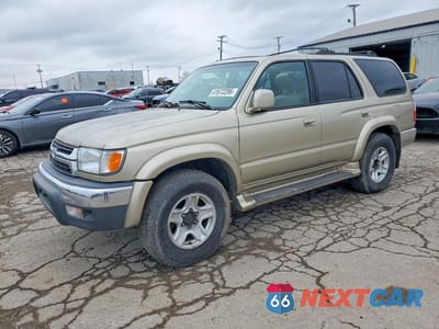 2001 TOYOTA 4RUNNER SR5 JT3HN86R910346157 - główne zdjęcie licytacji z USA - miniatura