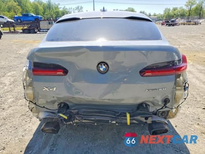 Zdjęcie 6 z 13 samochodu: 2025 BMW X4 XDRIVE30I VIN:5UX33DT00S9X92784 - miniatura
