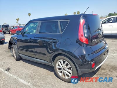 Drugie zdjęcie samochodu z przodu: 2019 KIA SOUL + VIN:KNDJP3A55K7009962 - miniatura