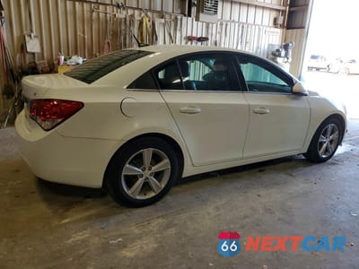 Trzecie zdjęcie samochodu z tyłu: 2014 CHEVROLET CRUZE LT VIN:1G1PE5SB3E7386528 - miniatura