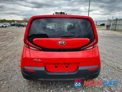 Zdjęcie 6 z 12 samochodu: 2021 KIA SOUL LX VIN:KNDJ23AU0M7763005 - miniatura