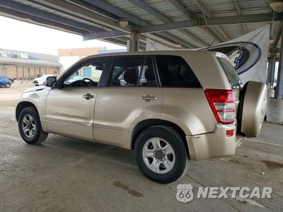 Drugie zdjęcie samochodu z przodu: 2007 SUZUKI GRAND VITARA VIN:JS3TD941774203559 - miniatura