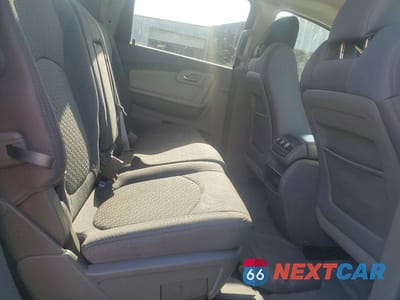 Zdjęcie 11 z 12 samochodu: 2012 CHEVROLET TRAVERSE LT VIN:1GNKRGED1CJ261467 - miniatura