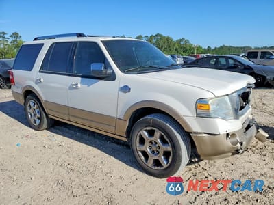 Czwarte zdjęcie samochodu z boku: 2013 FORD EXPEDITION XLT VIN:1FMJU1J59DEF33073 - miniatura