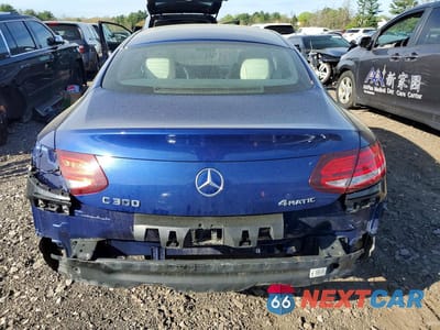 Zdjęcie 6 z 12 samochodu: 2019 MERCEDES-BENZ C 300 4MATIC VIN:WDDWJ8EB3KF830199 - miniatura