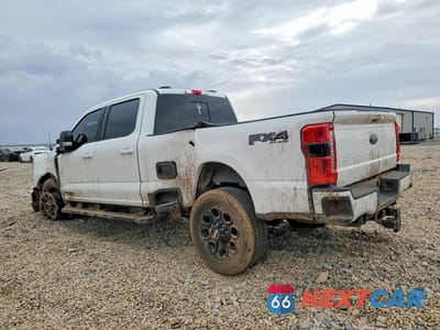 Drugie zdjęcie samochodu z przodu: 2024 FORD F250 SUPER DUTY VIN:1FT8W2BTXREC10142 - miniatura
